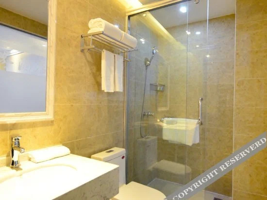 Ухань: Dream World Fashionable Hotel