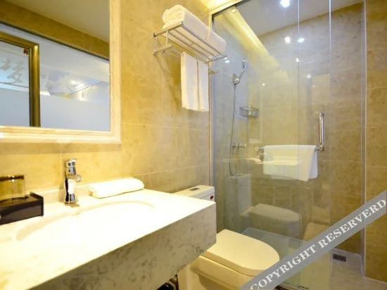 Ухань: Dream World Fashionable Hotel