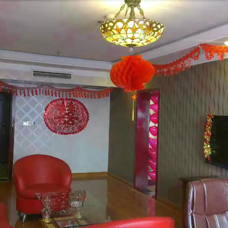 Тайюань: Jinsheng Yuan Hotel