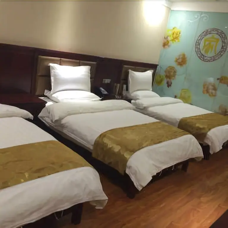 Тайюань: Jinsheng Yuan Hotel