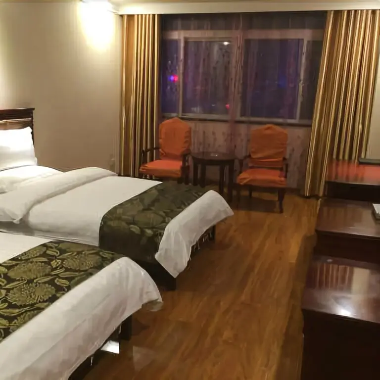Тайюань: Jinsheng Yuan Hotel