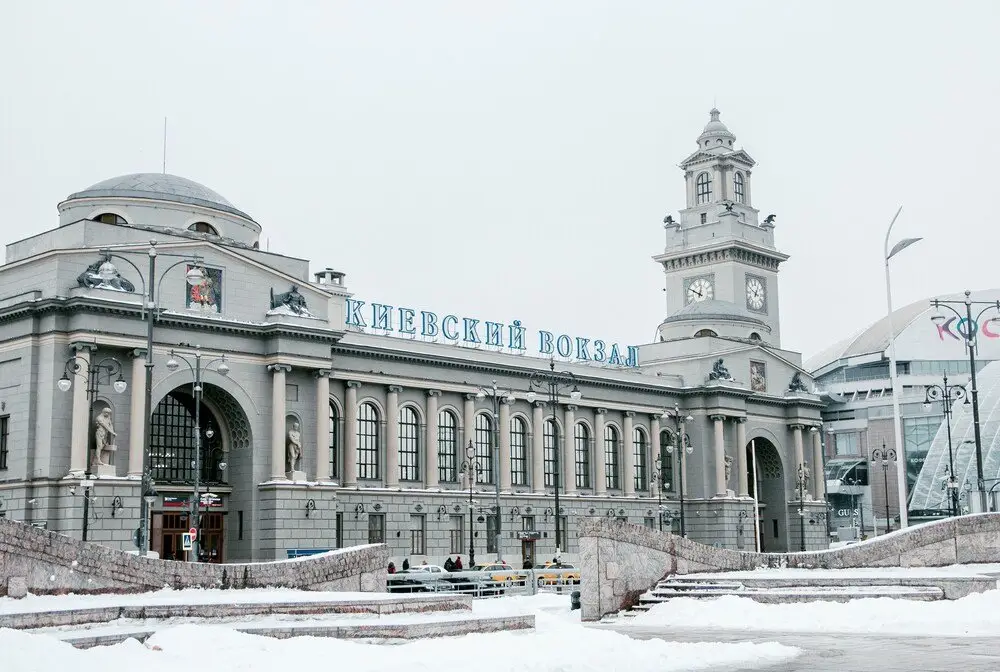 Москва: Апартаменты «Уют» Киевская