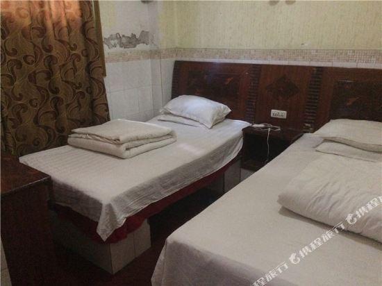 Чунцин: Ruyiyuan Hostel