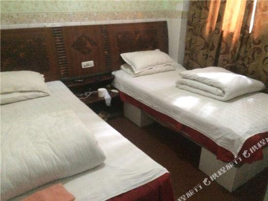 Чунцин: Ruyiyuan Hostel