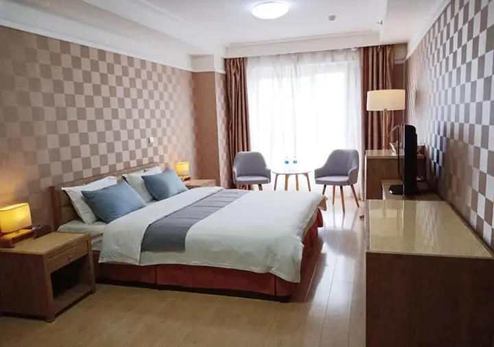 Далянь: Yifan Hotel