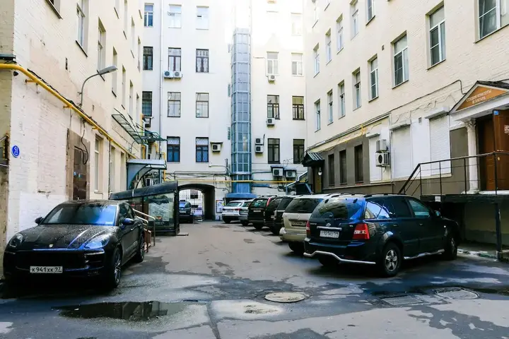 Москва: Апартаменты «Уют» Старый Арбат