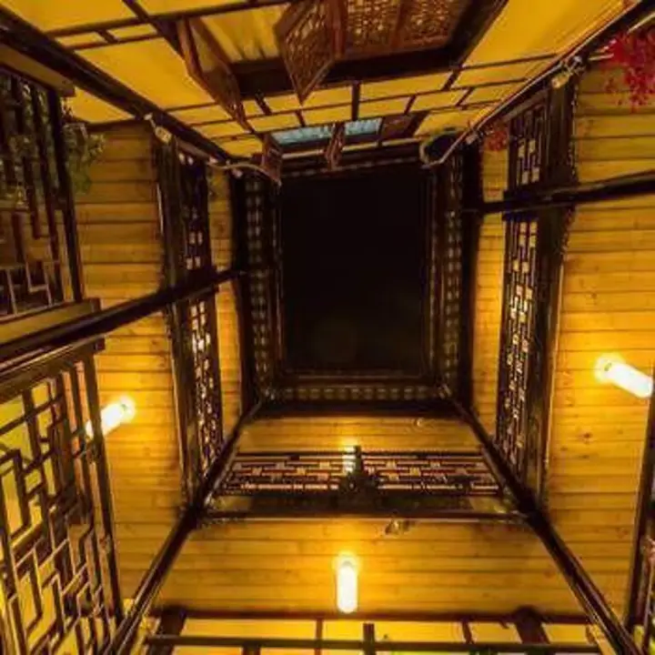 Чэнду: Yijia Inn
