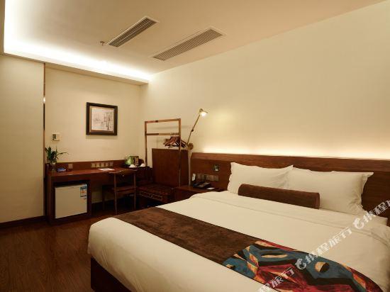 Наньтун: James Joyce Coffetel Hotel (Nantong Linjiang New District)