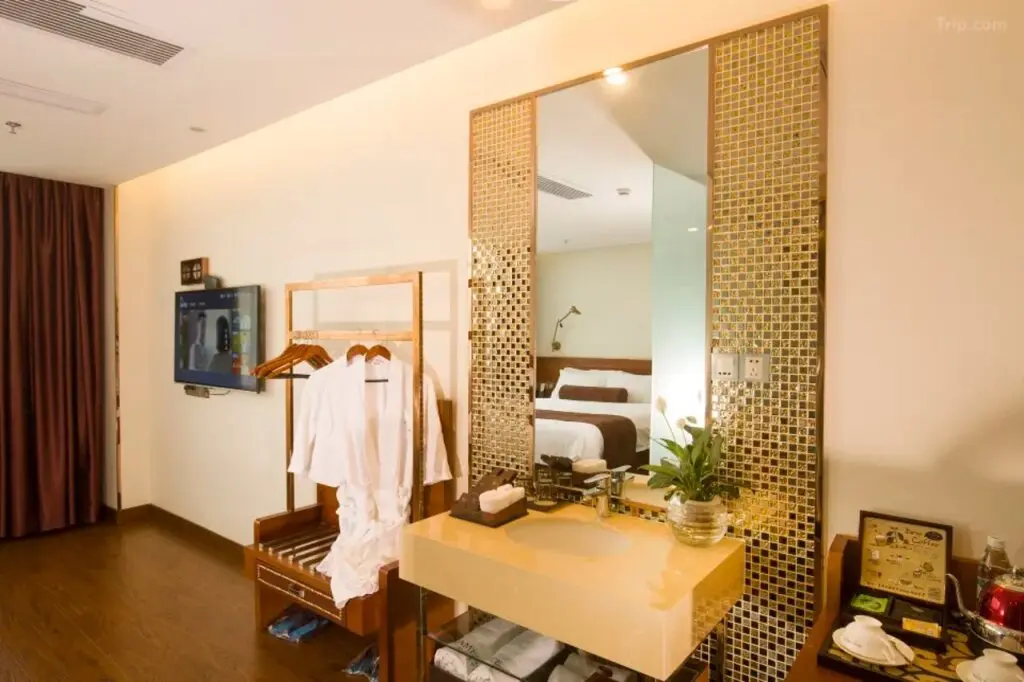 Наньтун: James Joyce Coffetel Hotel (Nantong Linjiang New District)