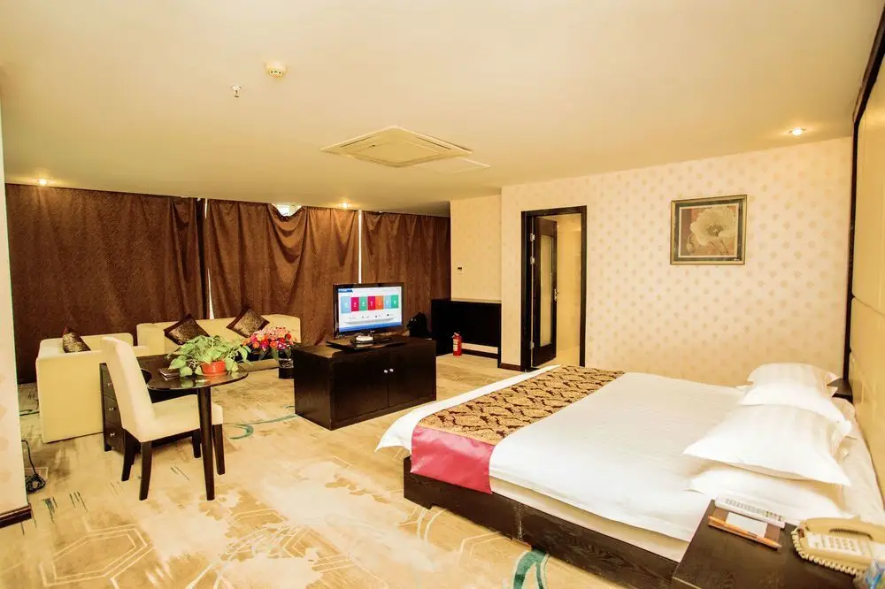Ханчжоу: Hangzhou Yuelai Royal Hotel