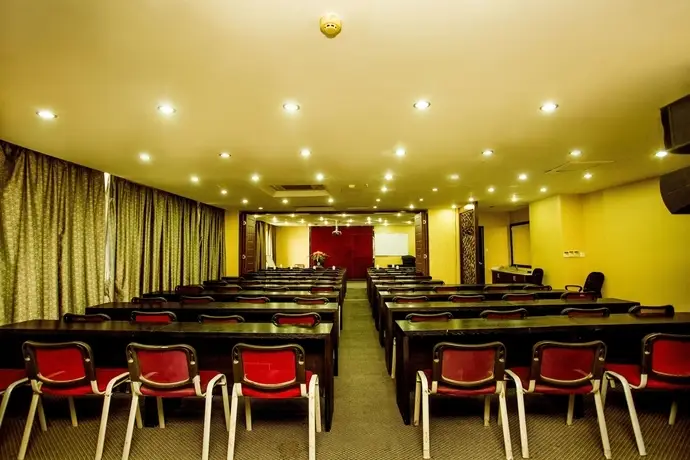 Ханчжоу: Hangzhou Yuelai Royal Hotel