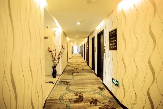 Ханчжоу: Hangzhou Yuelai Royal Hotel