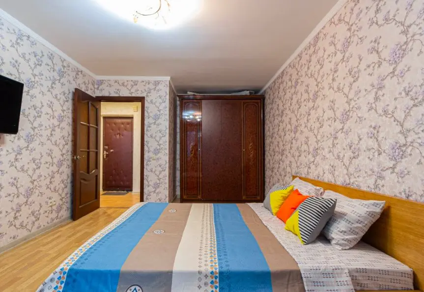 Москва: Appartment Na Savvinskom