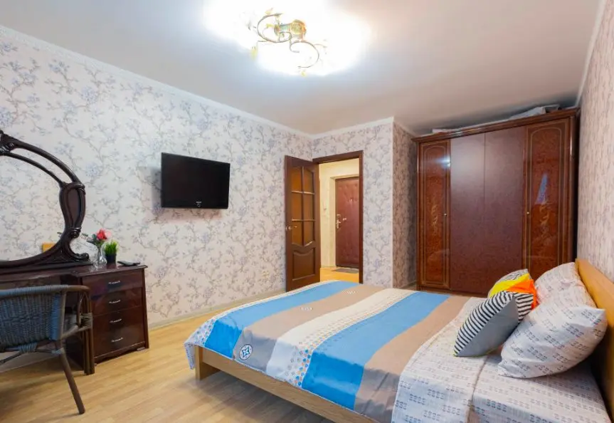 Москва: Appartment Na Savvinskom