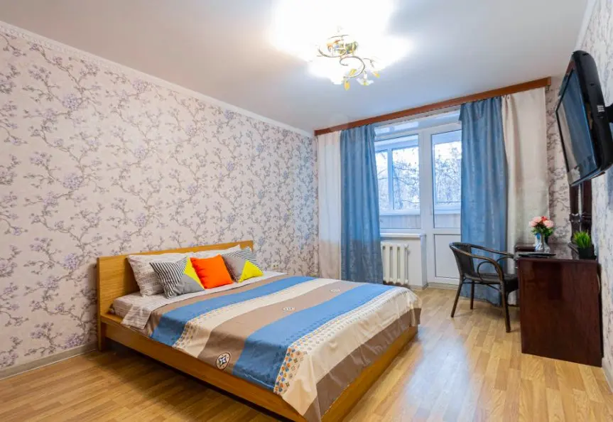 Москва: Appartment Na Savvinskom