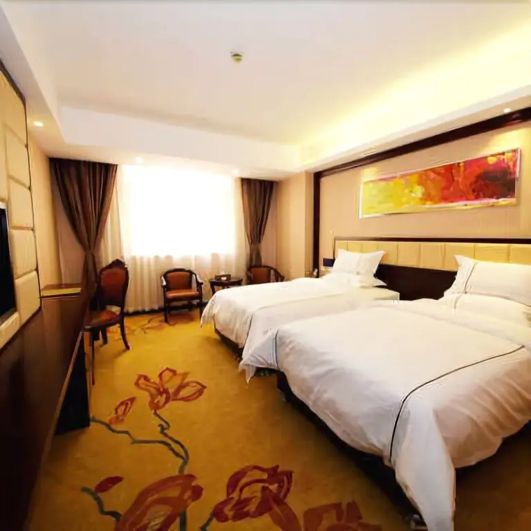 Шанхай: Xinjue Royal Hotel