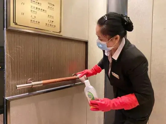 Фучжоу: Lianjiang Wanhao Hotel