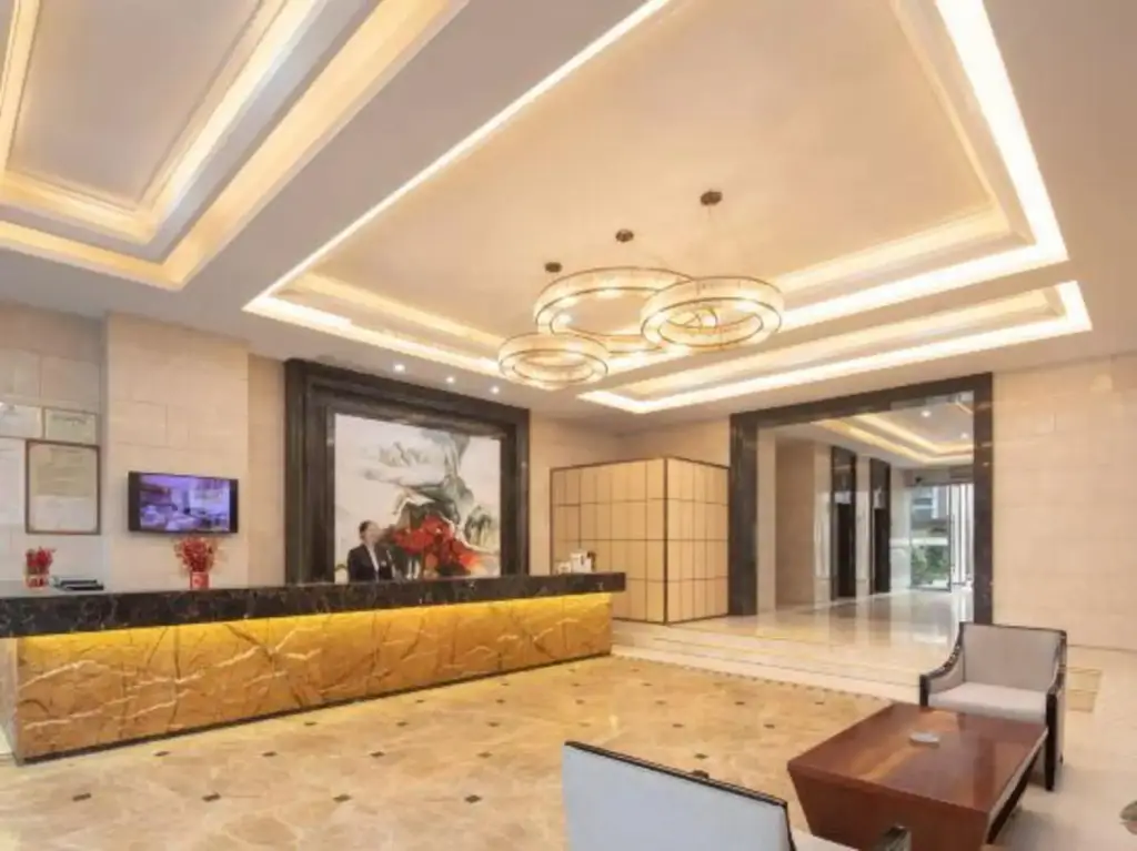 Фучжоу: Lianjiang Wanhao Hotel