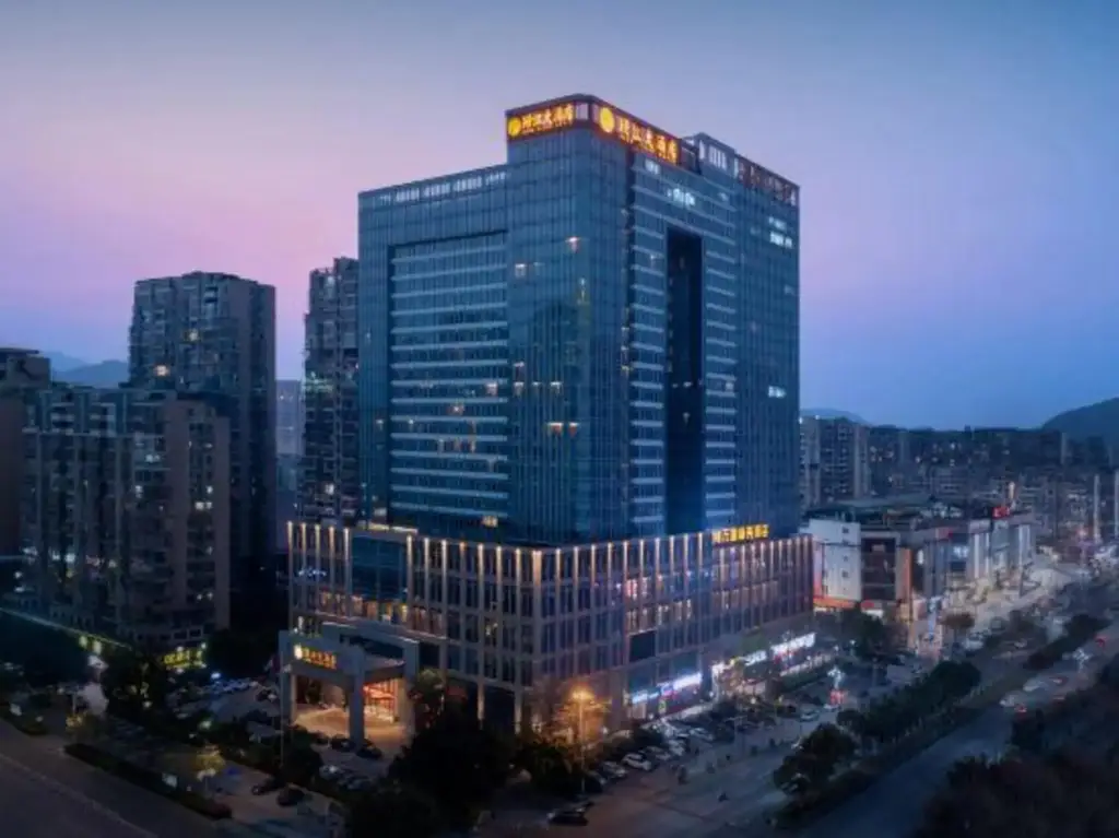 Фучжоу: Lianjiang Wanhao Hotel