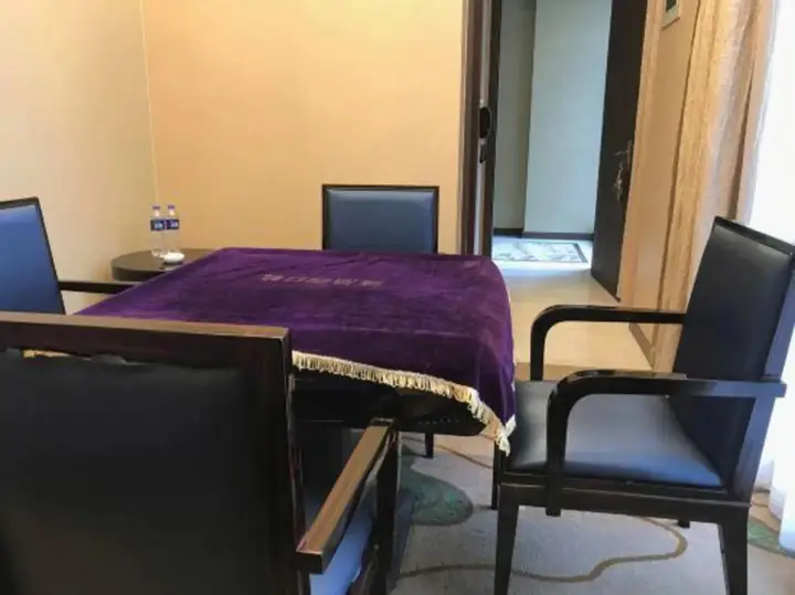 Фучжоу: Lianjiang Wanhao Hotel