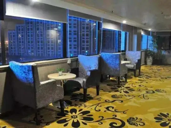 Шанхай: Huayi Hotel (Shanghai Hongqiao Airport Linyi Road Subway Station)