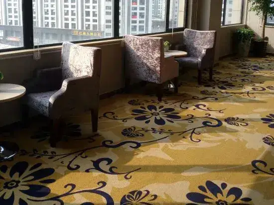 Шанхай: Huayi Hotel (Shanghai Hongqiao Airport Linyi Road Subway Station)
