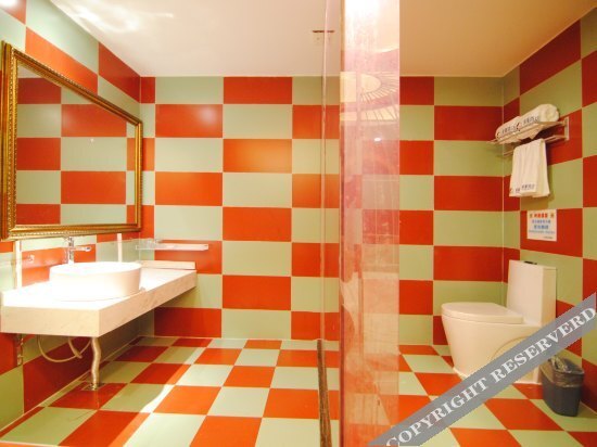 Чунцин: Yihao Themed Hotel (Chongqing Guanyinqiao)
