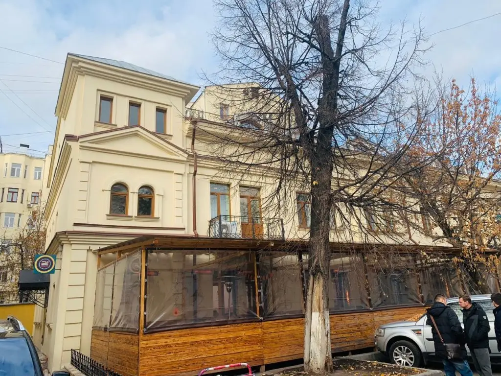 Москва: Хостел Арбат 42