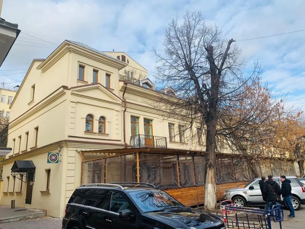 Москва: Хостел Арбат 42