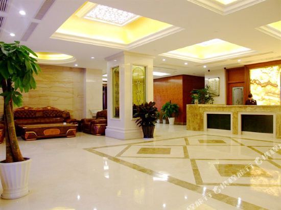 Jin Gang Hotel (Lin'an Shangwu) — фото 1