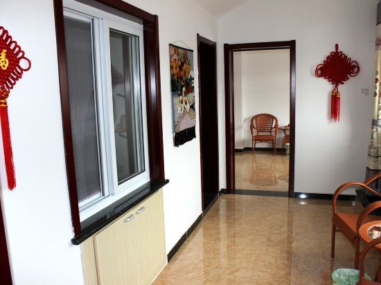 Jiuwanli Apartment (Badaling Branch) — фото 1