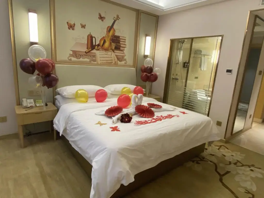 Шицзячжуан: Vienna Hotel (Xinji TV Tower)