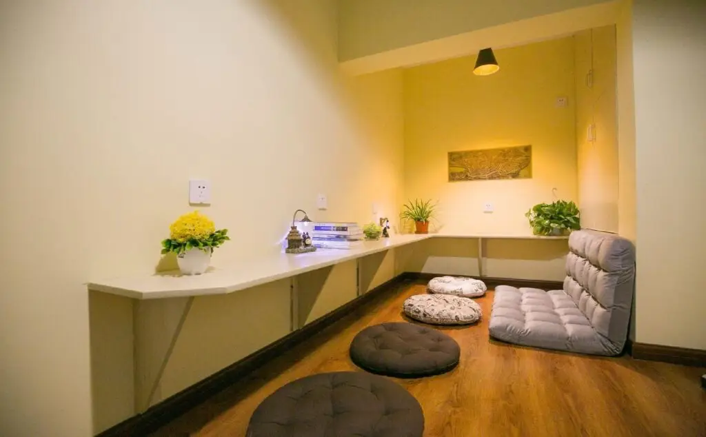 Шанхай: Tu Qu International Youth Hostel