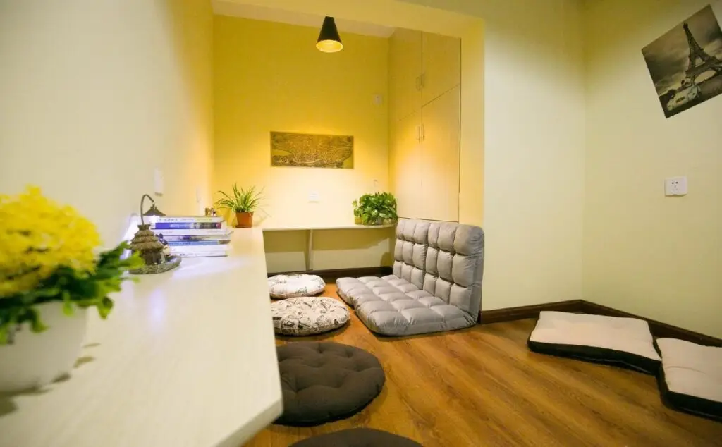 Шанхай: Tu Qu International Youth Hostel