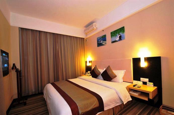 Сямынь: Milun Hotel