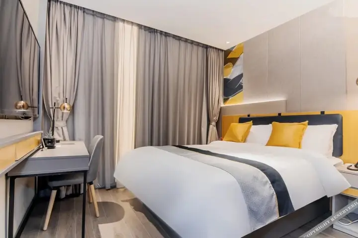 Циндао: Home Inn Licang Square Tsingtao