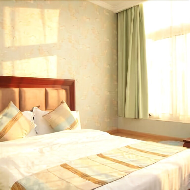 Чэнду: Chunxi Yujing Hotel