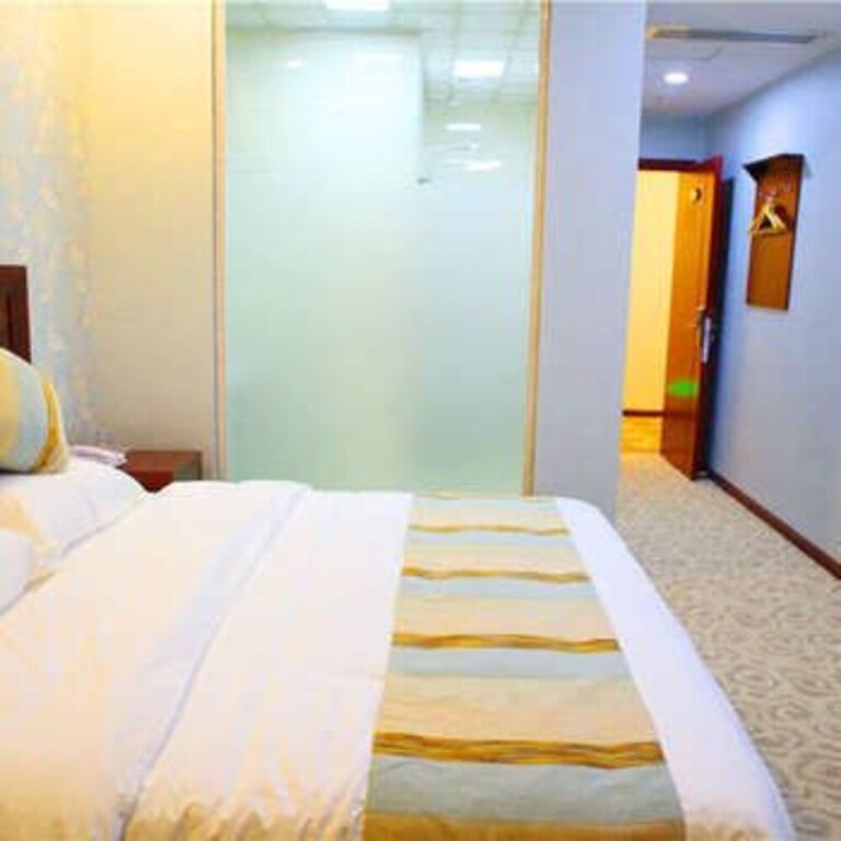 Чэнду: Chunxi Yujing Hotel