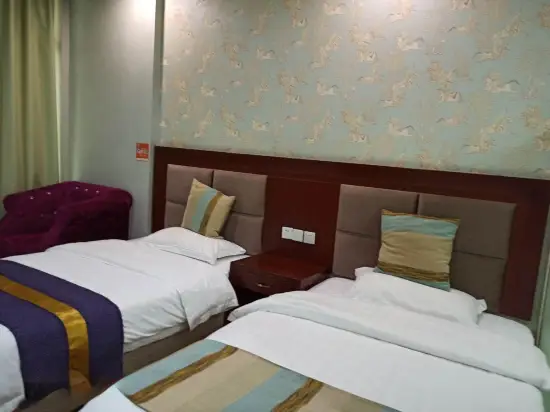 Чэнду: Chunxi Yujing Hotel