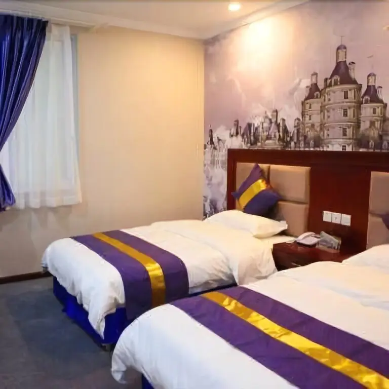 Чэнду: Chunxi Yujing Hotel