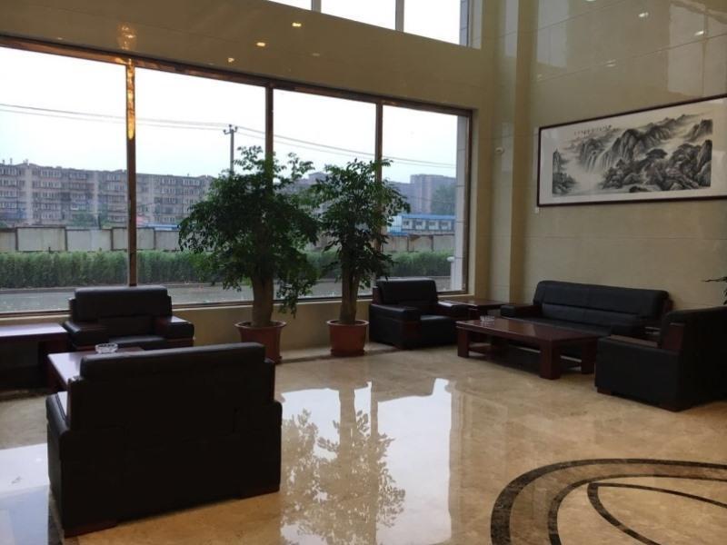 GreenTree Inn Tangshan Xueyuan Road Business Hotel — фото 1