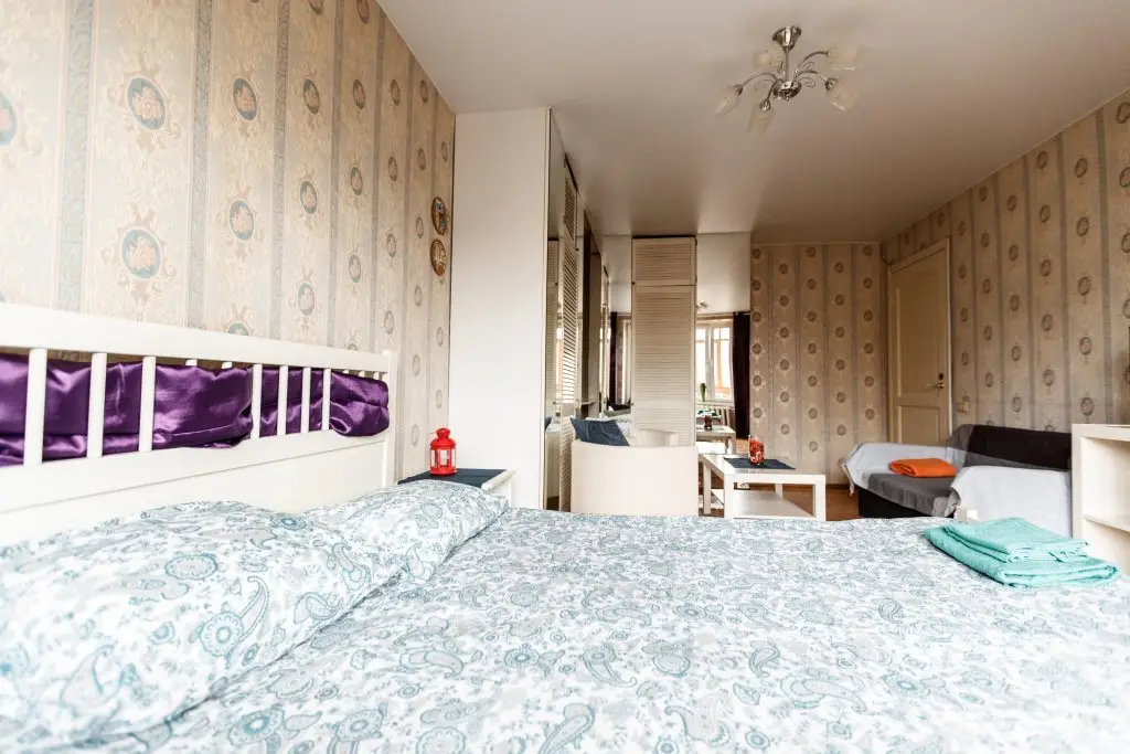 Москва: Bussines Apartment Arbatskaya