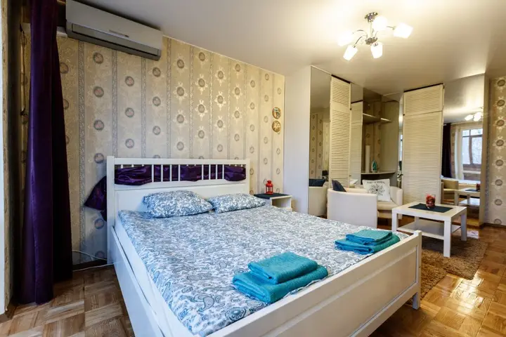 Москва: Bussines Apartment Arbatskaya