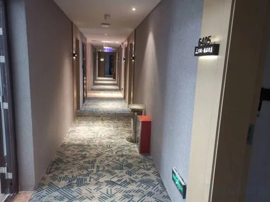 Бенгбу: Bari Hotel