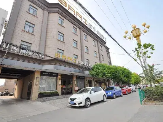 Бенгбу: Bari Hotel
