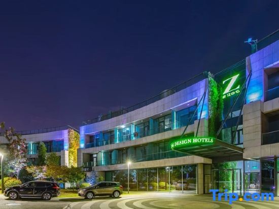 Нанкин: Zidong Design Hotels (Zidong Ecological Conference Center)
