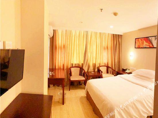 Шэньчжэнь: Shenggao Hotel (Shenzhen Shajing Xinqiao)