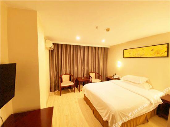 Шэньчжэнь: Shenggao Hotel (Shenzhen Shajing Xinqiao)