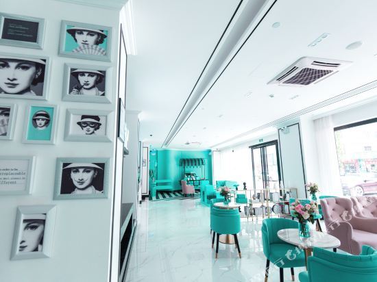 Xian Qinya Hotel (Maoming Dianbai Xinhu Second Road) — фото 1