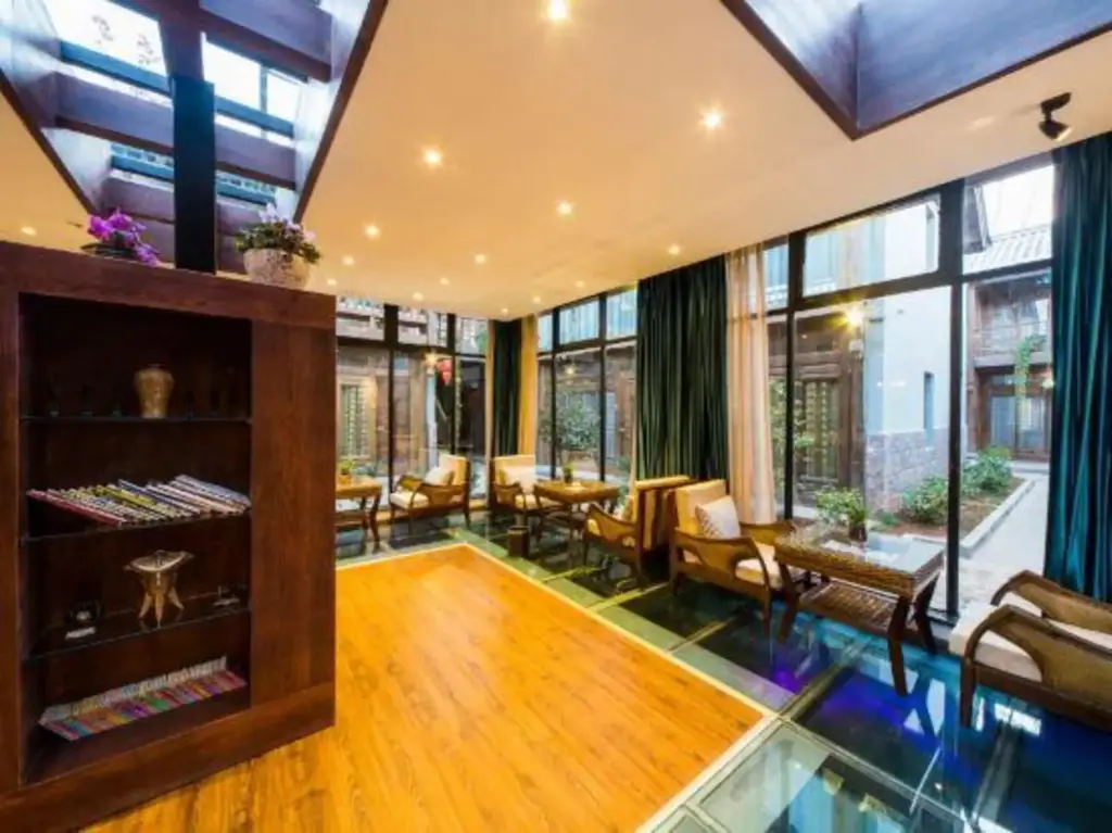 Chloe Prewedding Inn (Lijiang Shuhe) — фото 1